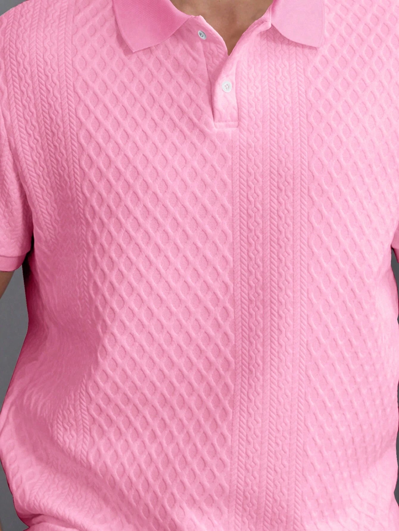 Camisa Homme Polo CasualCool