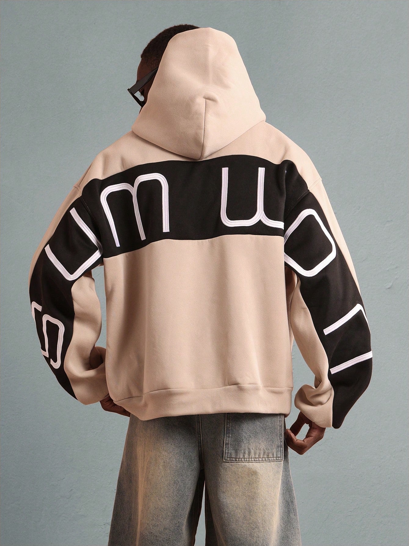 Moletom SMWN Regular Sport