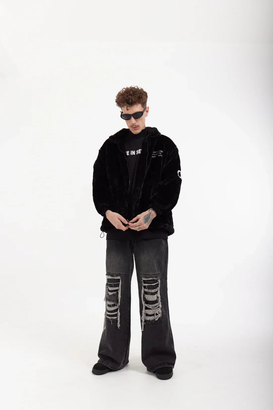 Jaqueta Masculina Energy