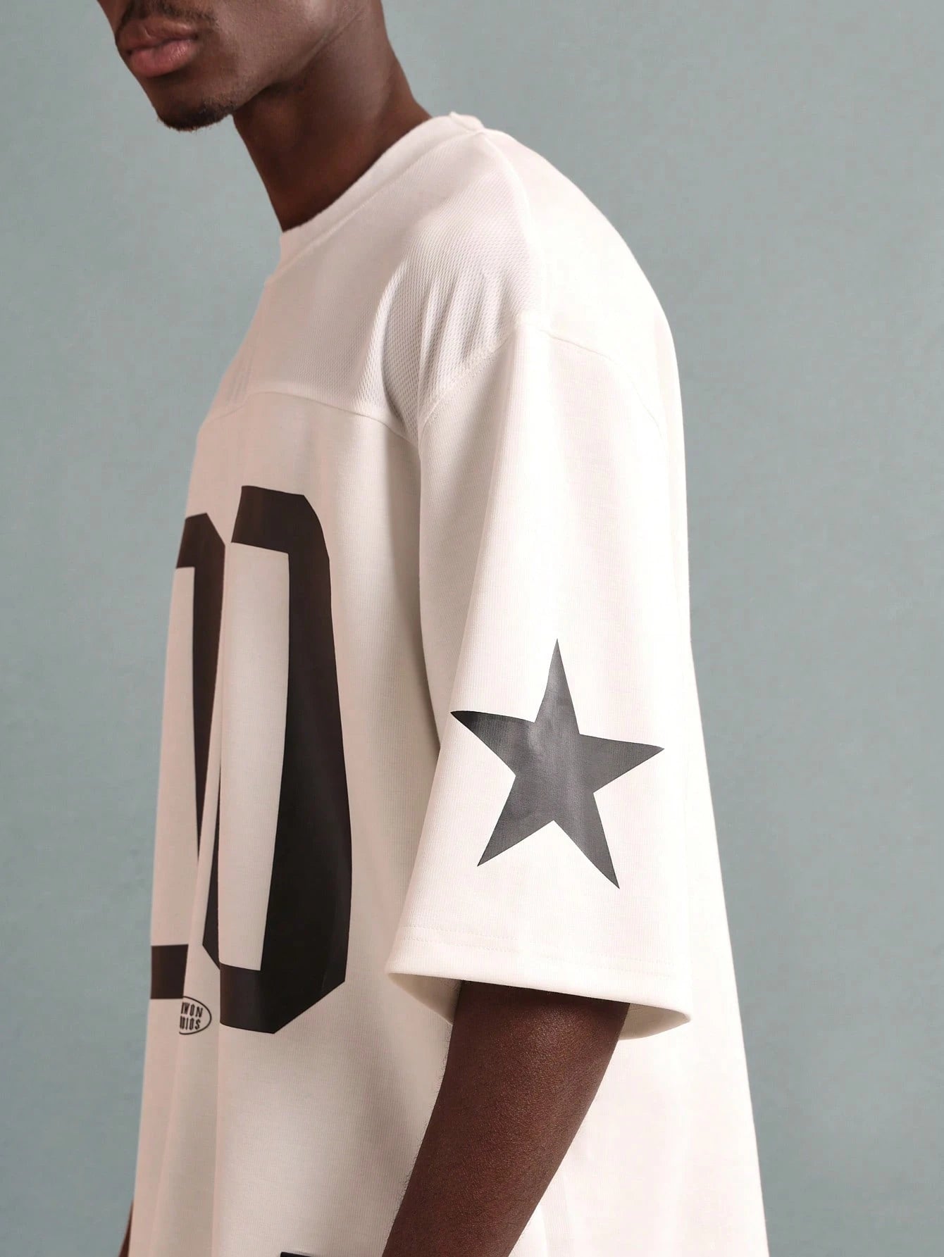 Camiseta  DROPSTREET Oversized 00