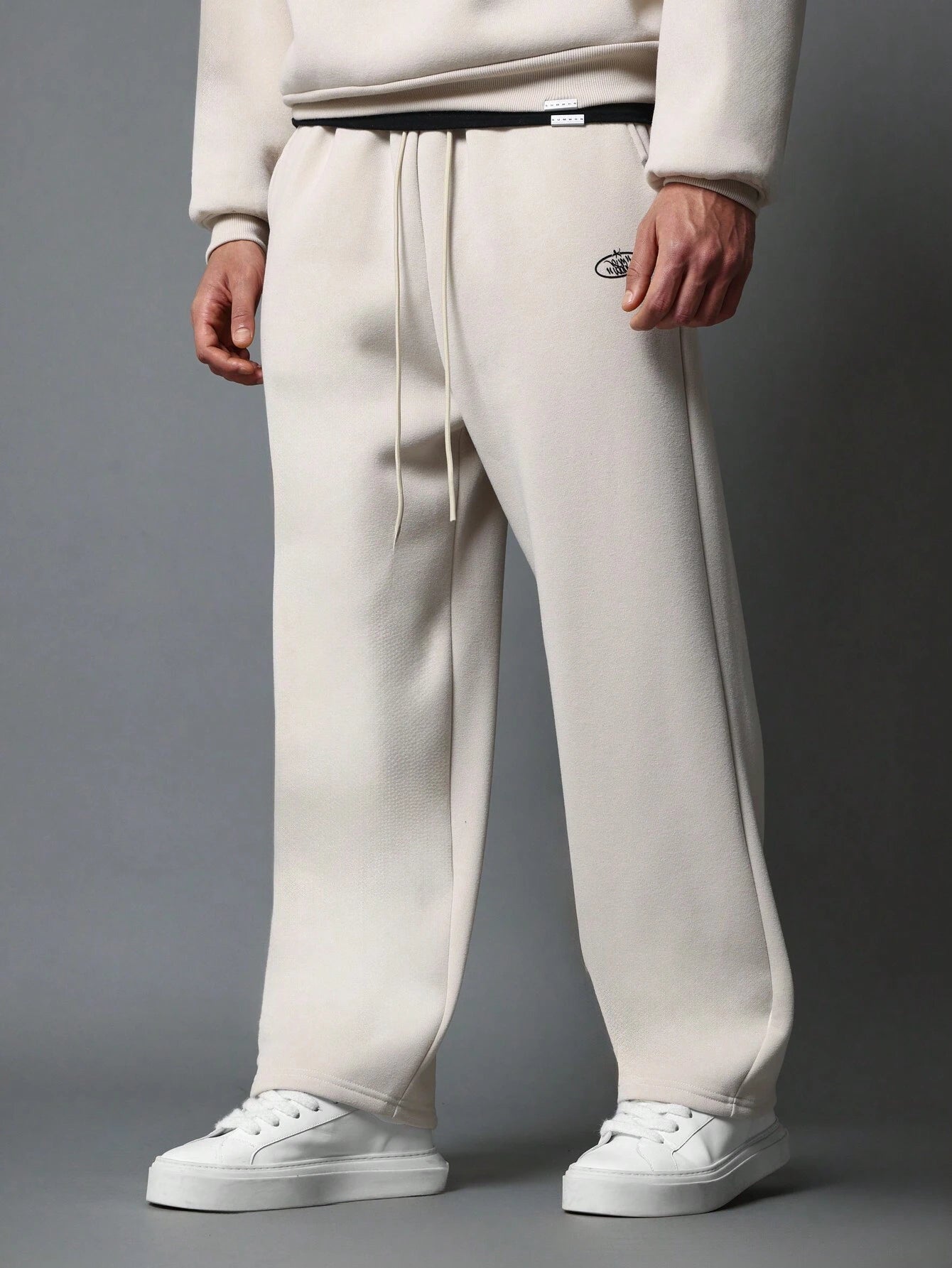 Conjunto DROPSTREET  Oversized Pro Fleece