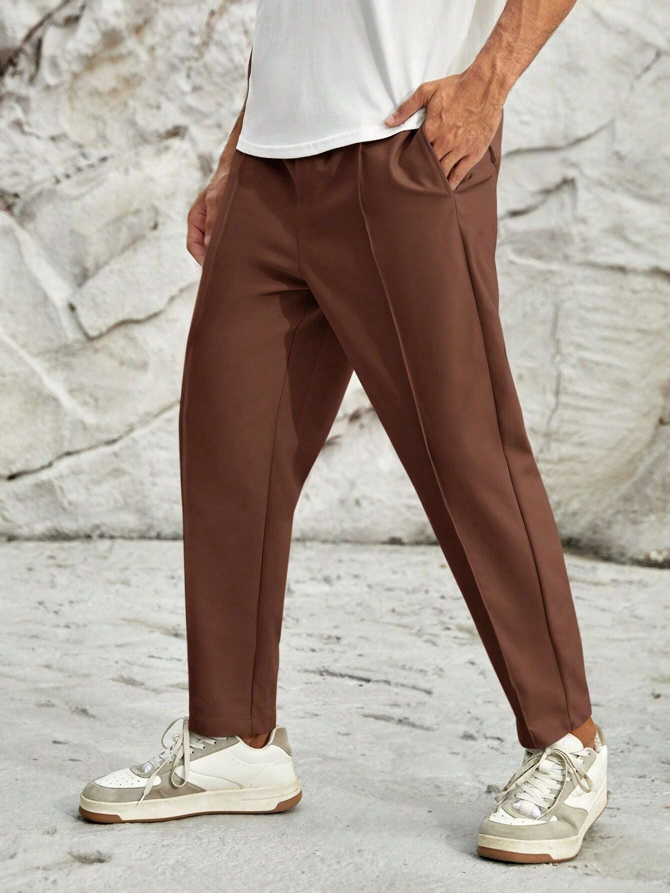 Calça ModaGents Bolso Inclinado