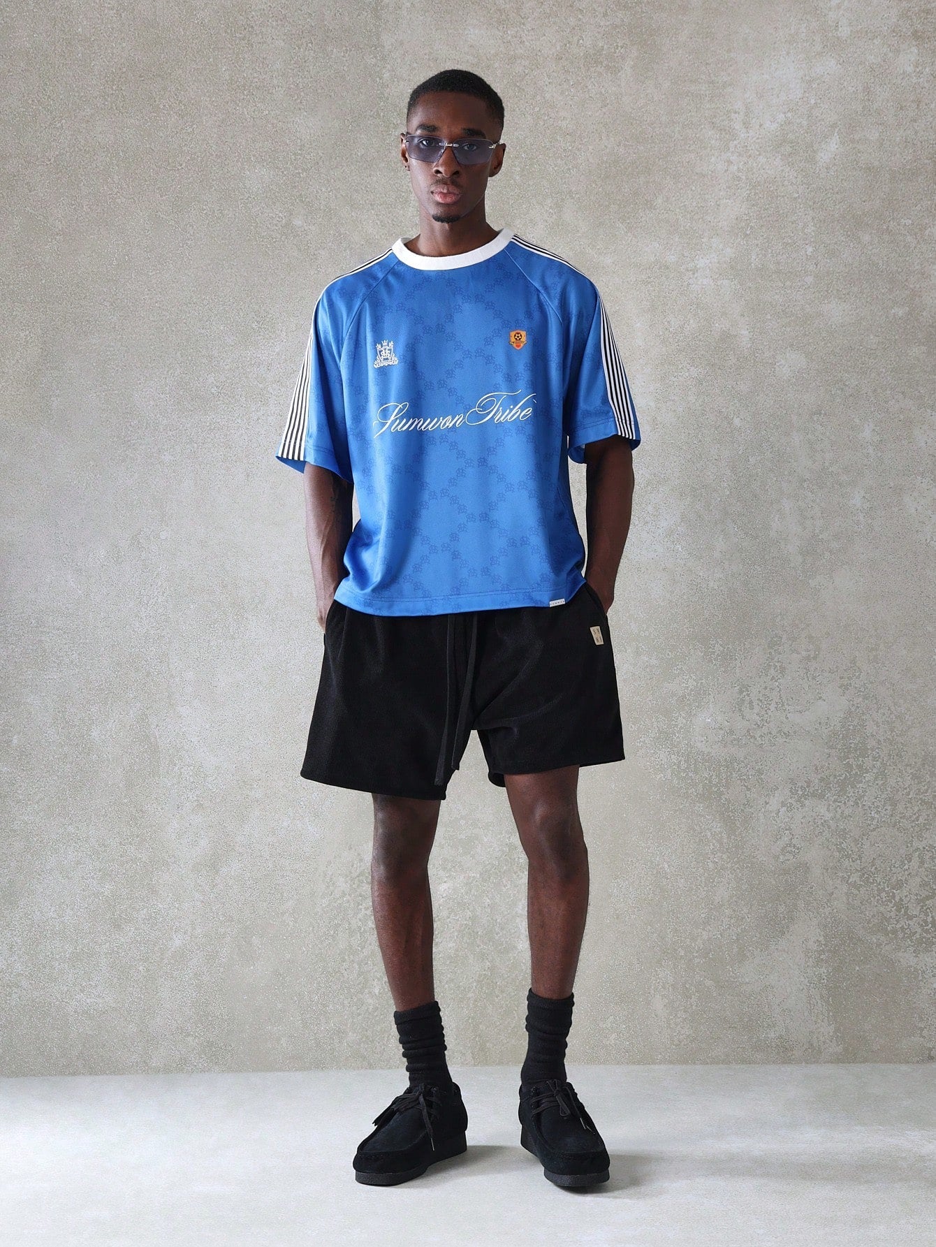 Camiseta  DROPSTREET Soccer Tribe