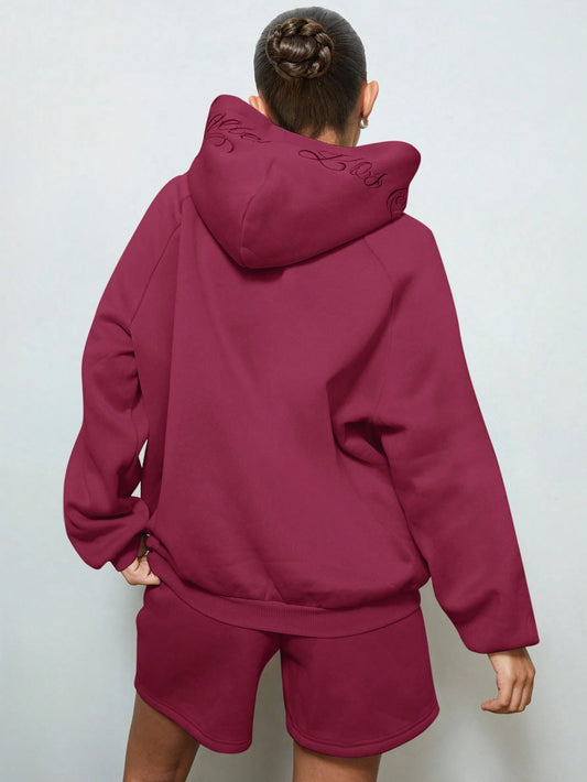 Moletom SMWN Oversized Slouchy