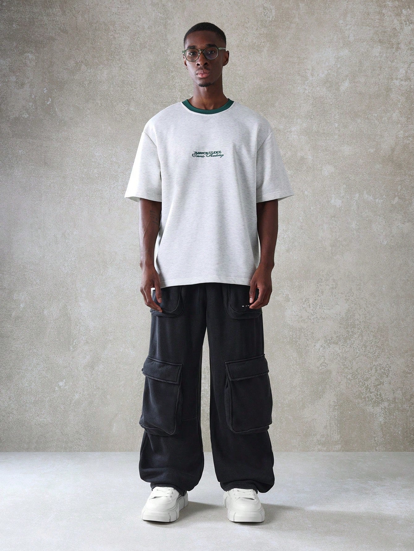 Calça  DROPSTREET Cargo Future