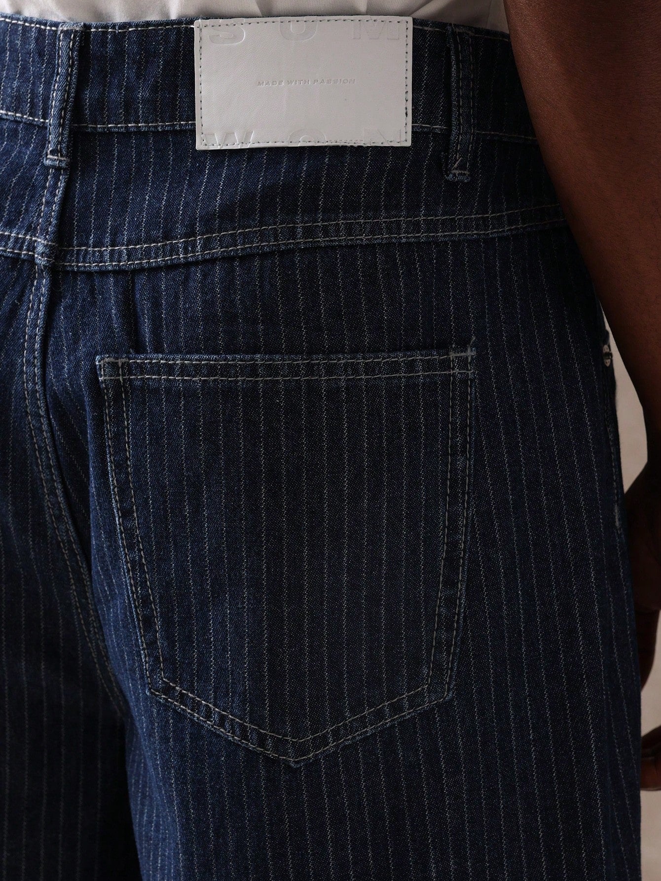 Shorts DROPSTRET  Chicanos Bordado