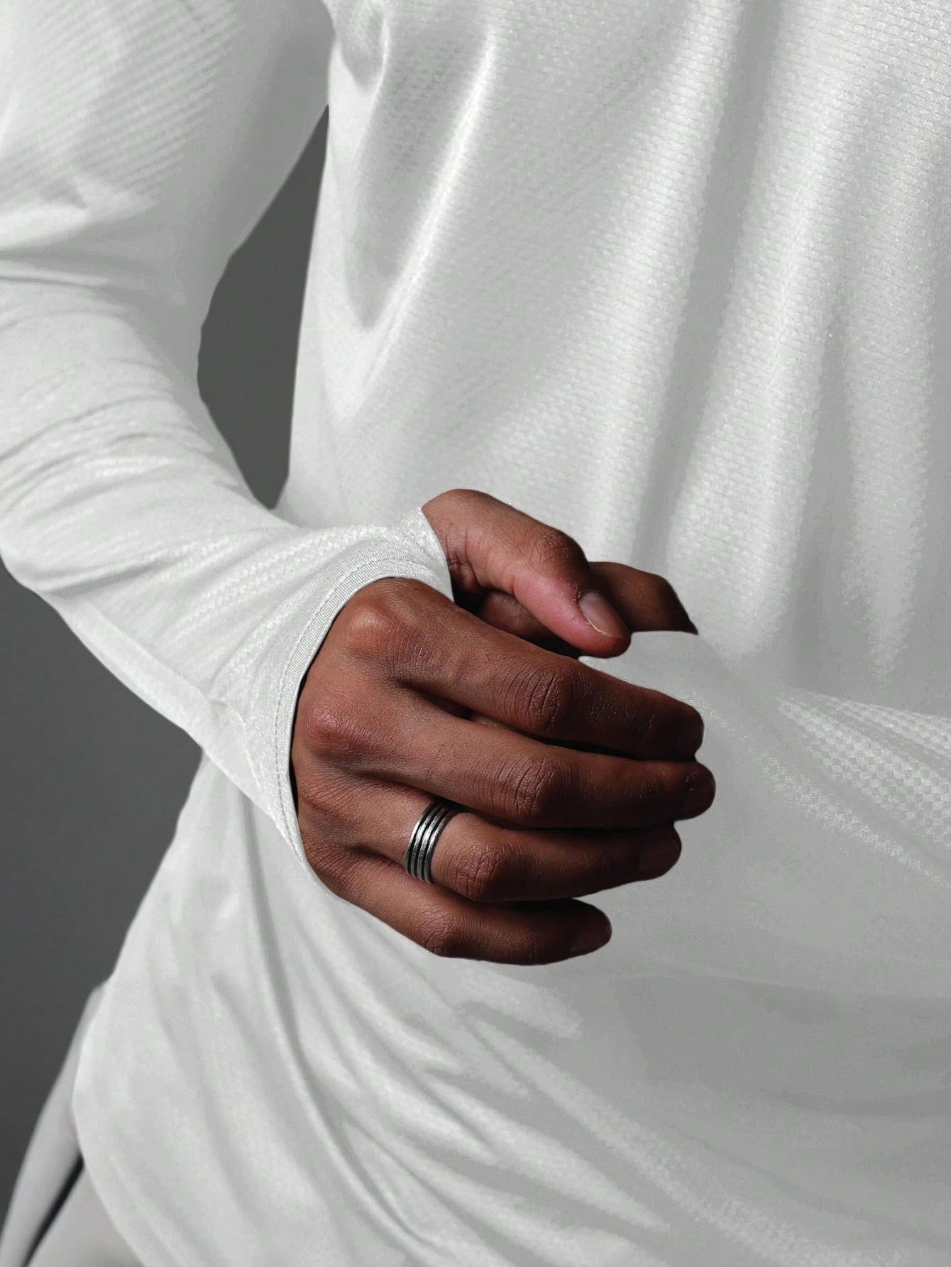 Camiseta  DROPSTREET Fit Longer