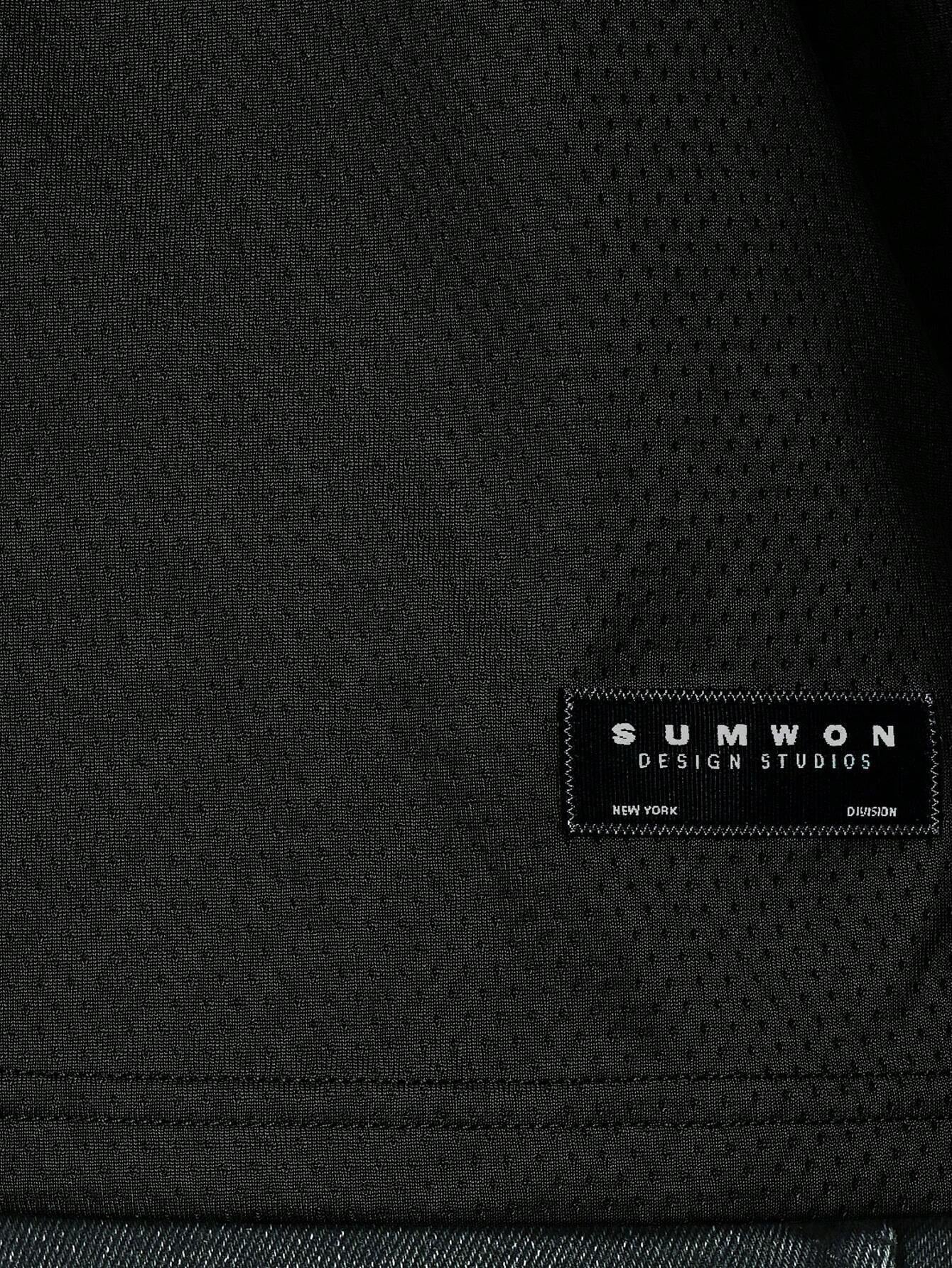 Camiseta  DROPSTREET de Hockey com Ajuste Oversized