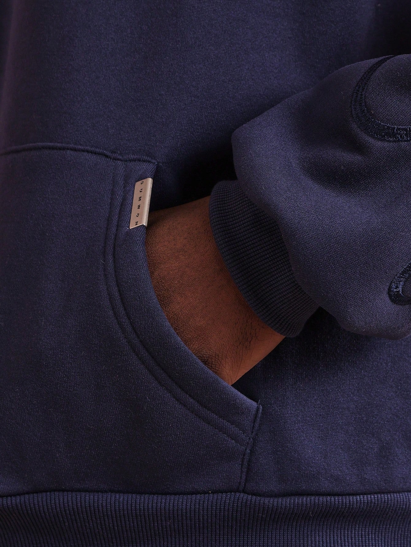 Moletom SMWN Arm Log