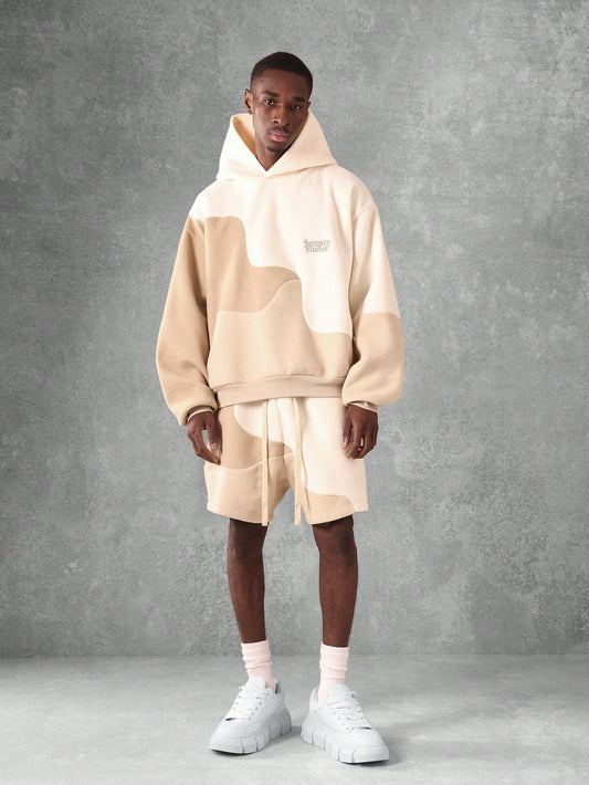 Conjunto DROPSTREET Overhead Colorblock