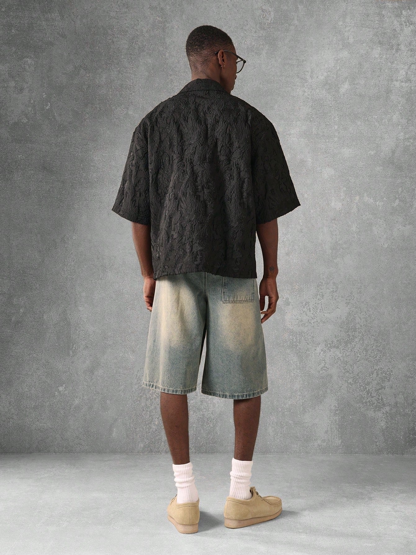 Polo  DROPSTREET Inflexa Black