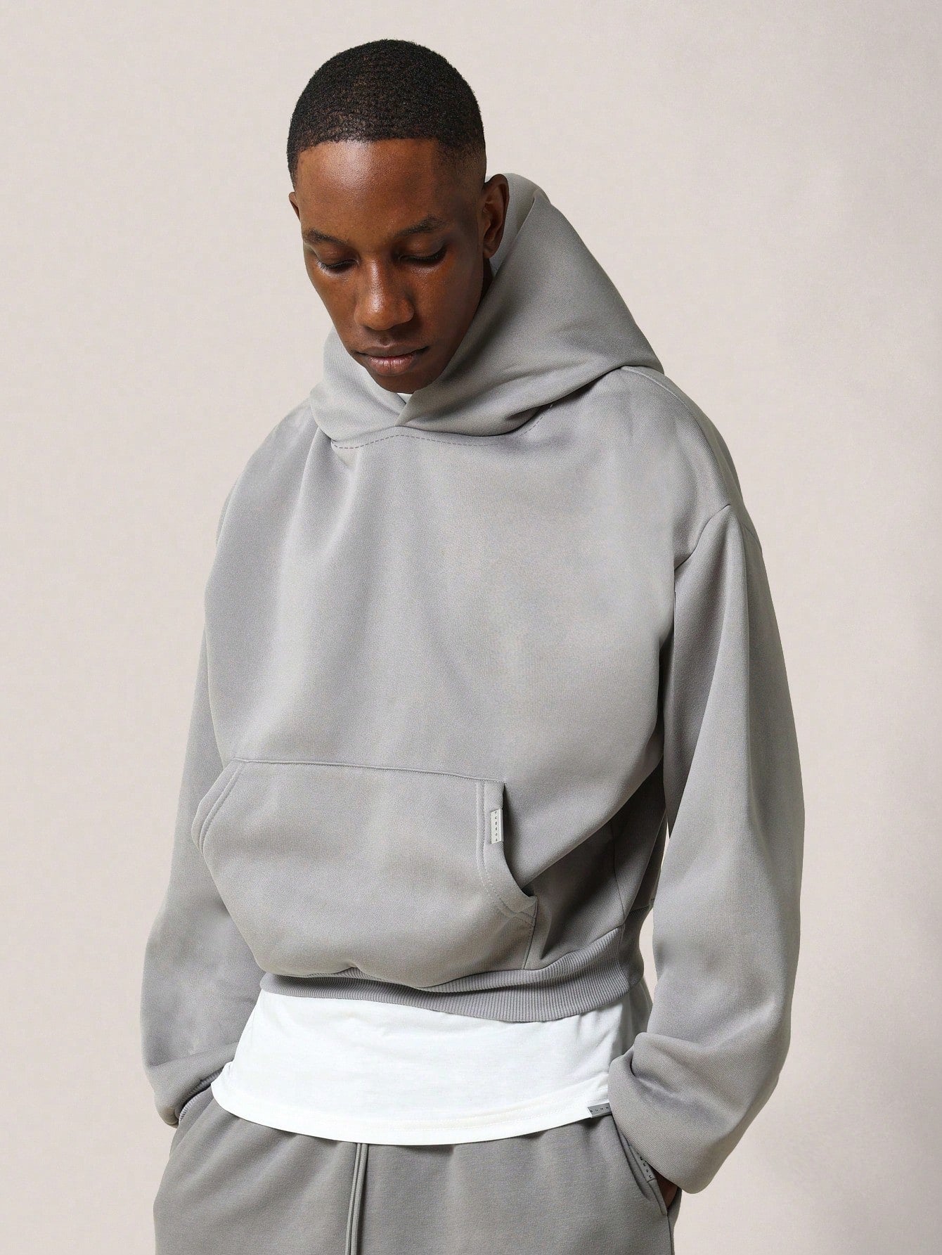 Moletom SMWN Essencial Confort Fleece