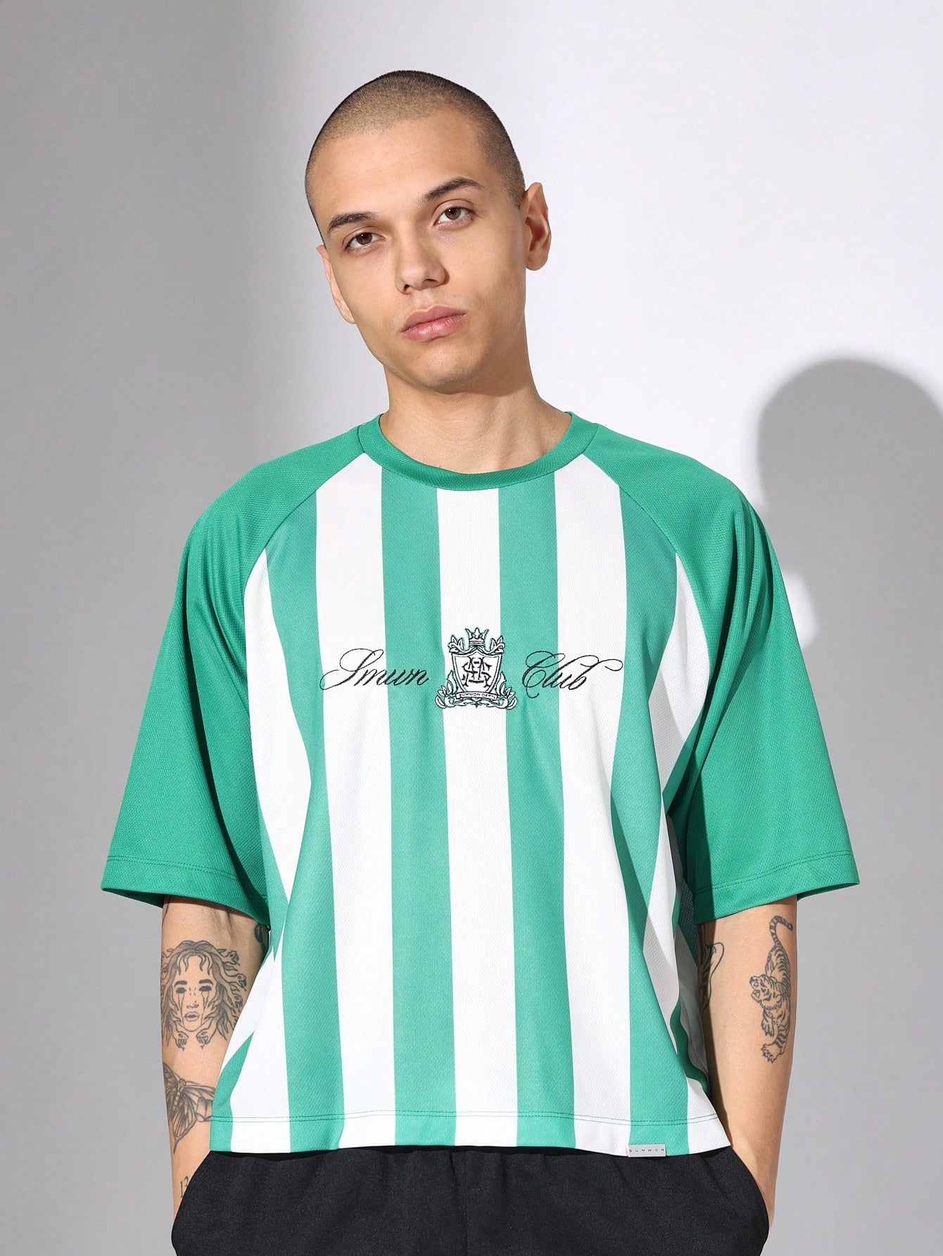 Camiseta  DROPSTREET Retrô Irlandês