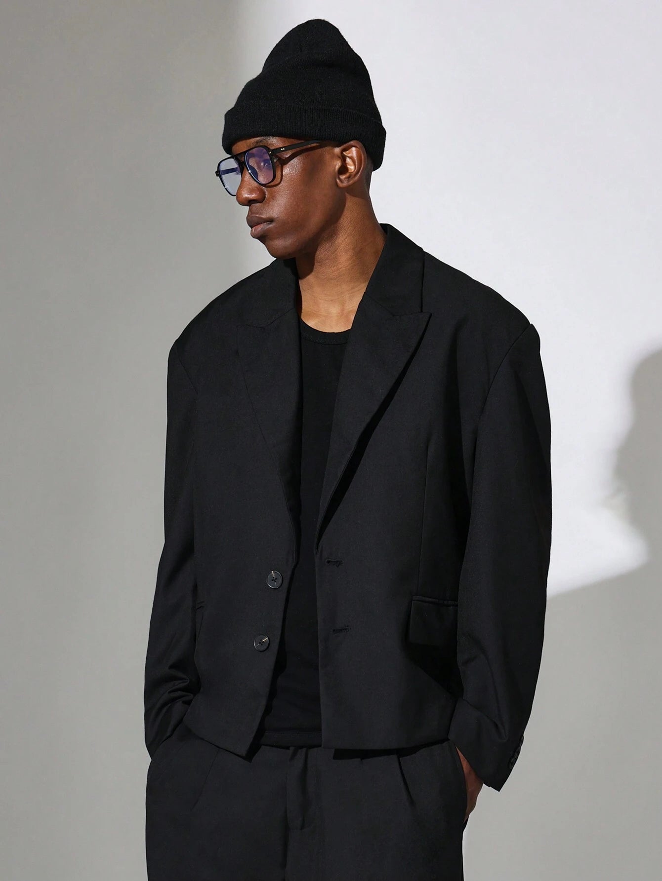 Conjunto Blazer Preg