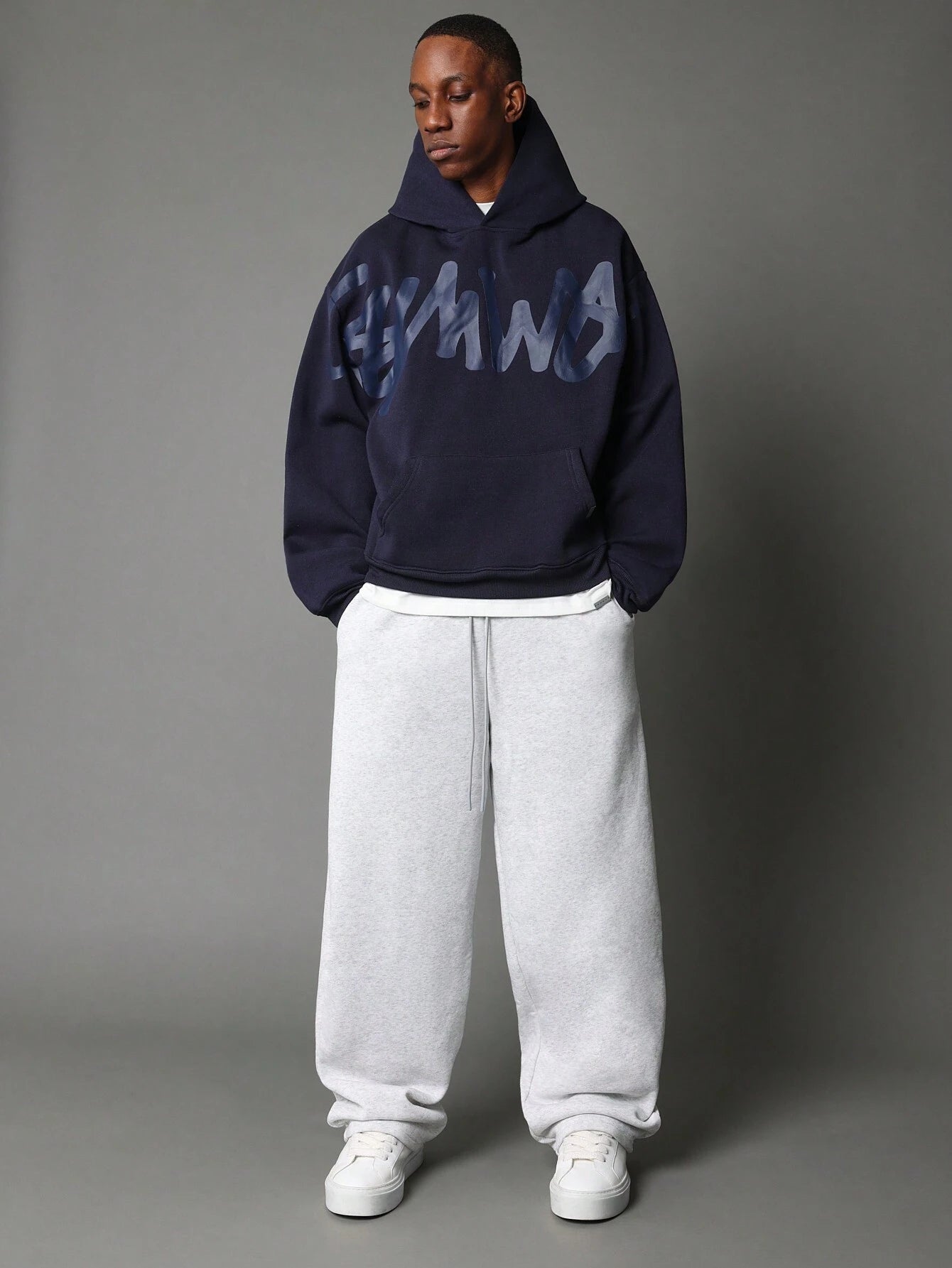 Moletom SMWN Graffiti Street