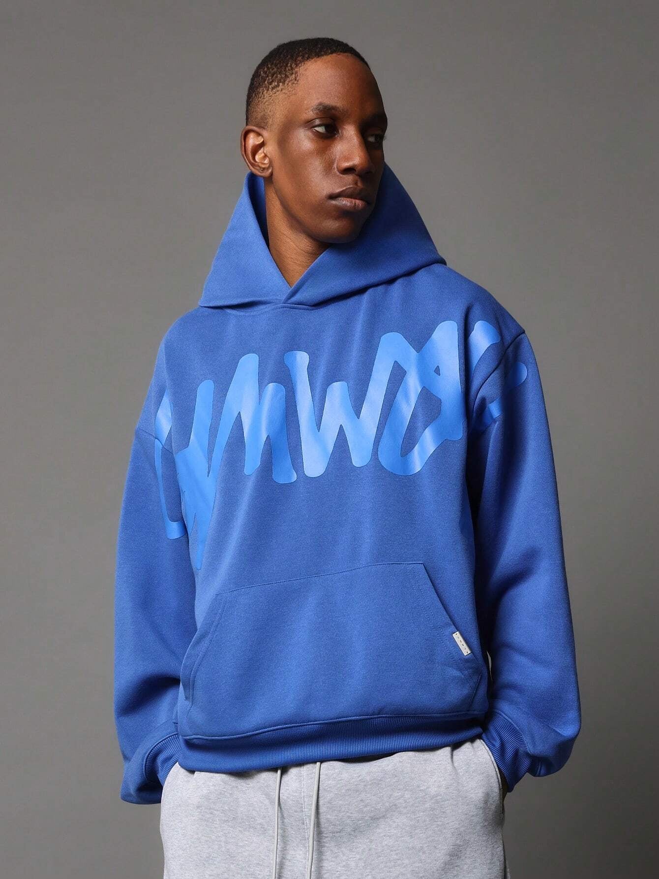 Moletom SMWN Graffiti Street