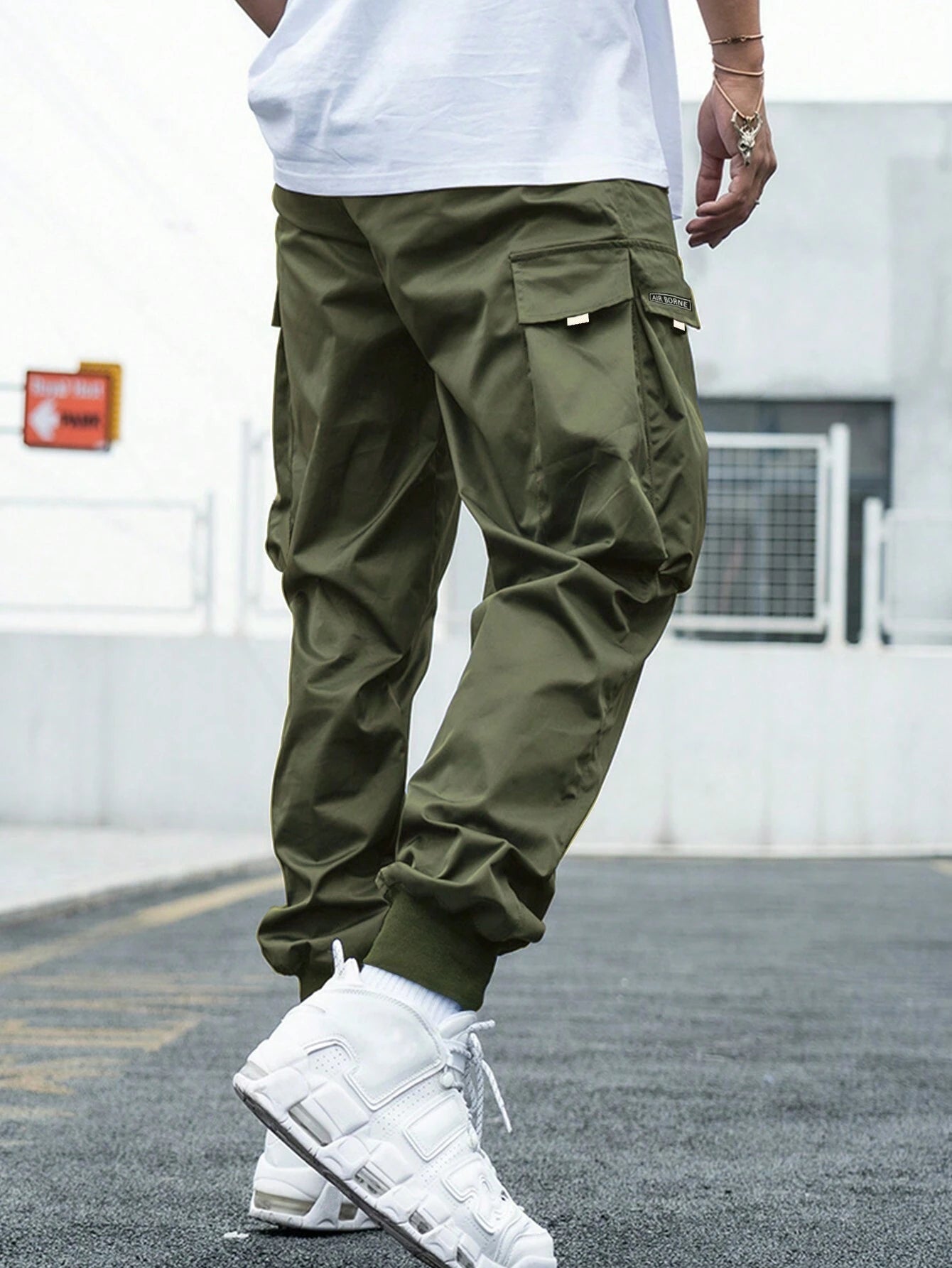 Calça Cargo Air Bone