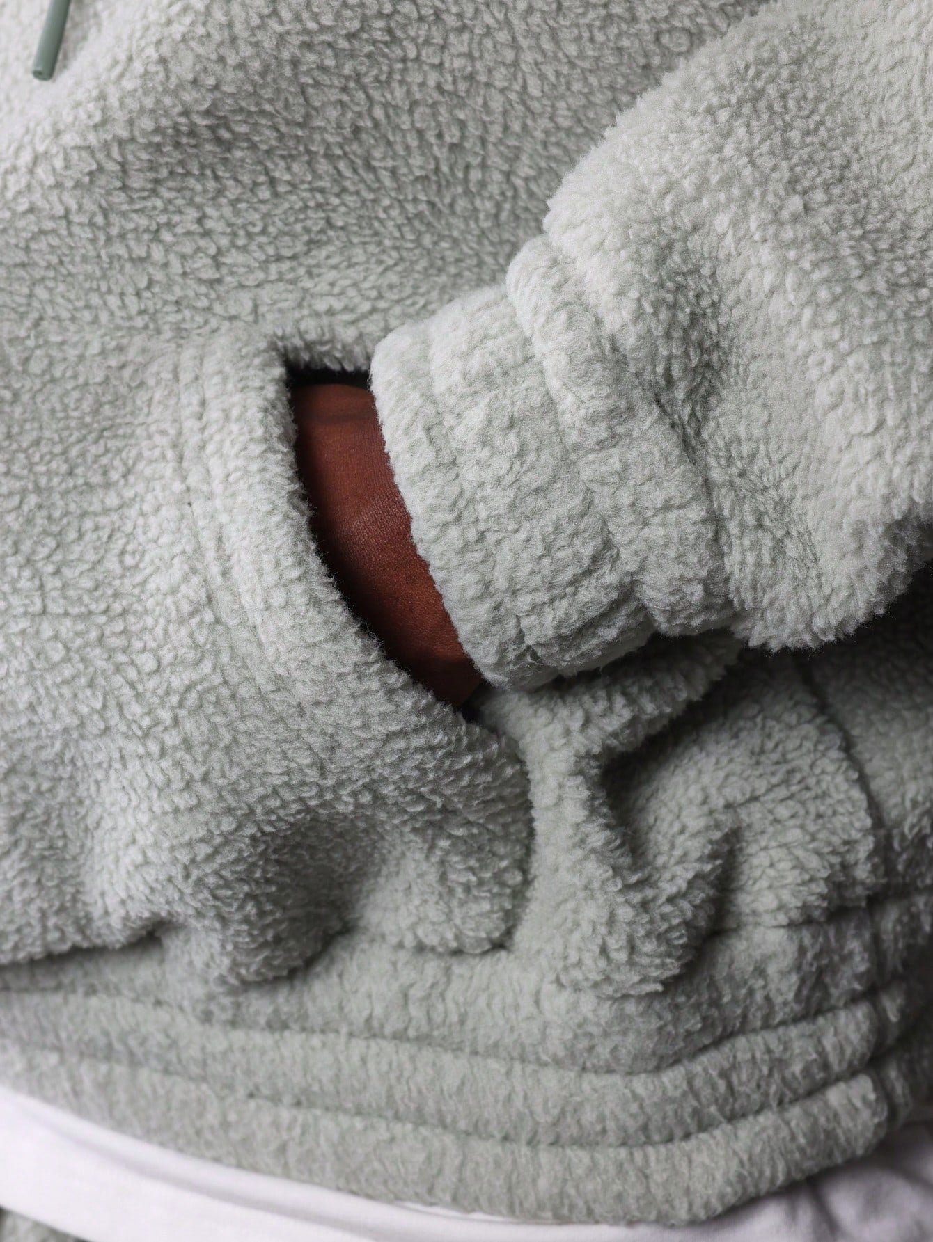 Conjunto Sherpa Fleece