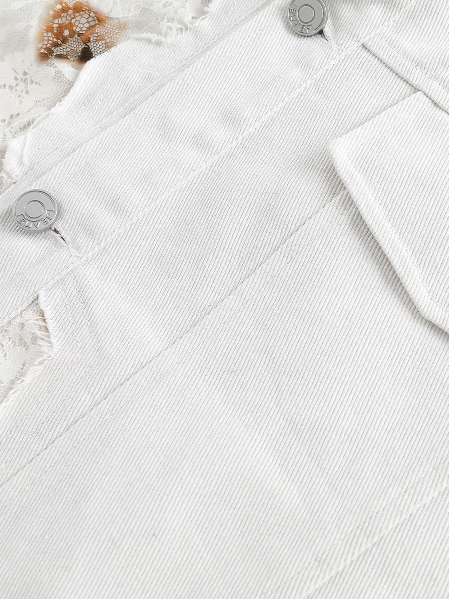 Jaqueta American Retro Lace