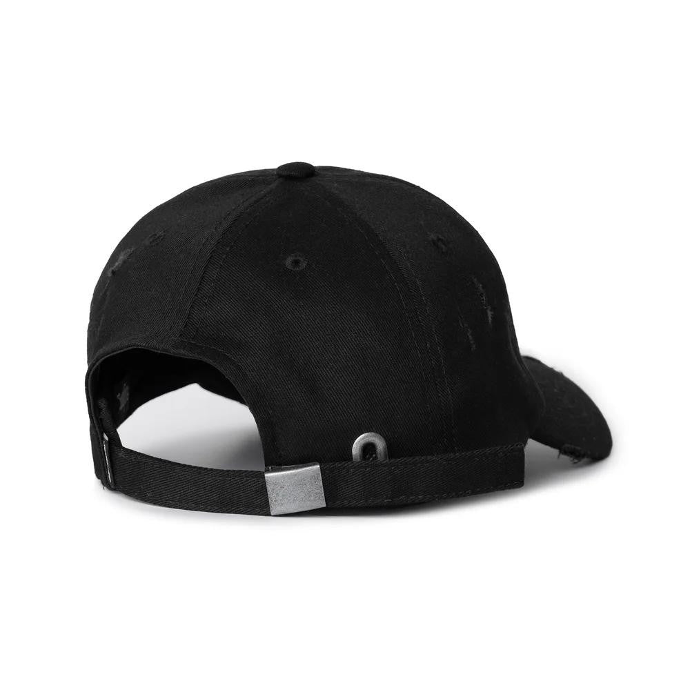 FIVE PANEL 4SUF BLACK/GREY