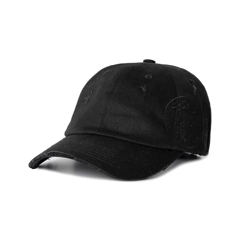 FIVE PANEL 4SUF BLACK/GREY