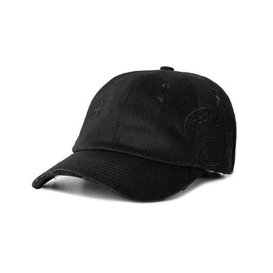 FIVE PANEL 4SUF BLACK/GREY
