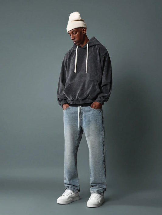 Moletom SMWN Veludo Texturizado