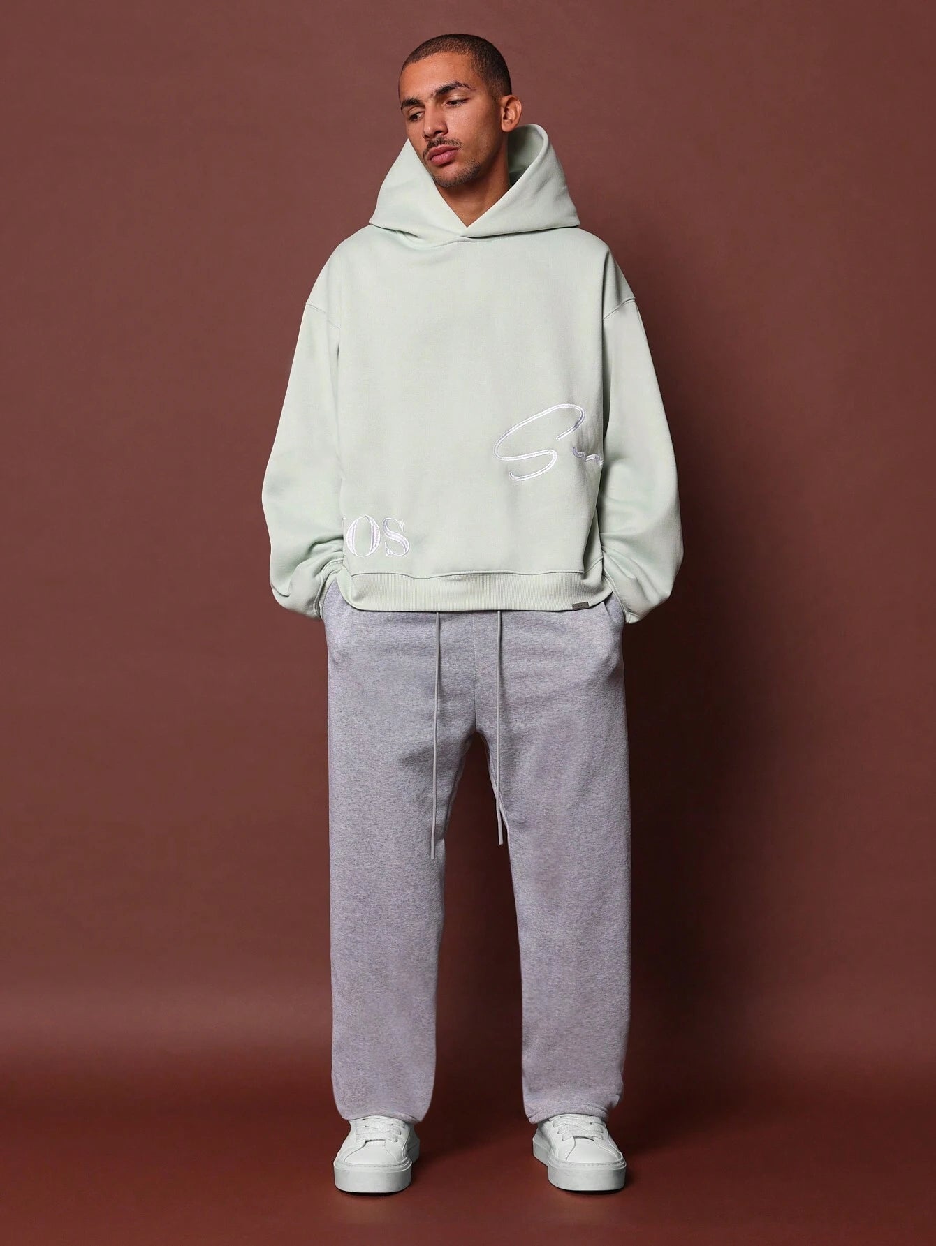 Moletom SMWN Fontess