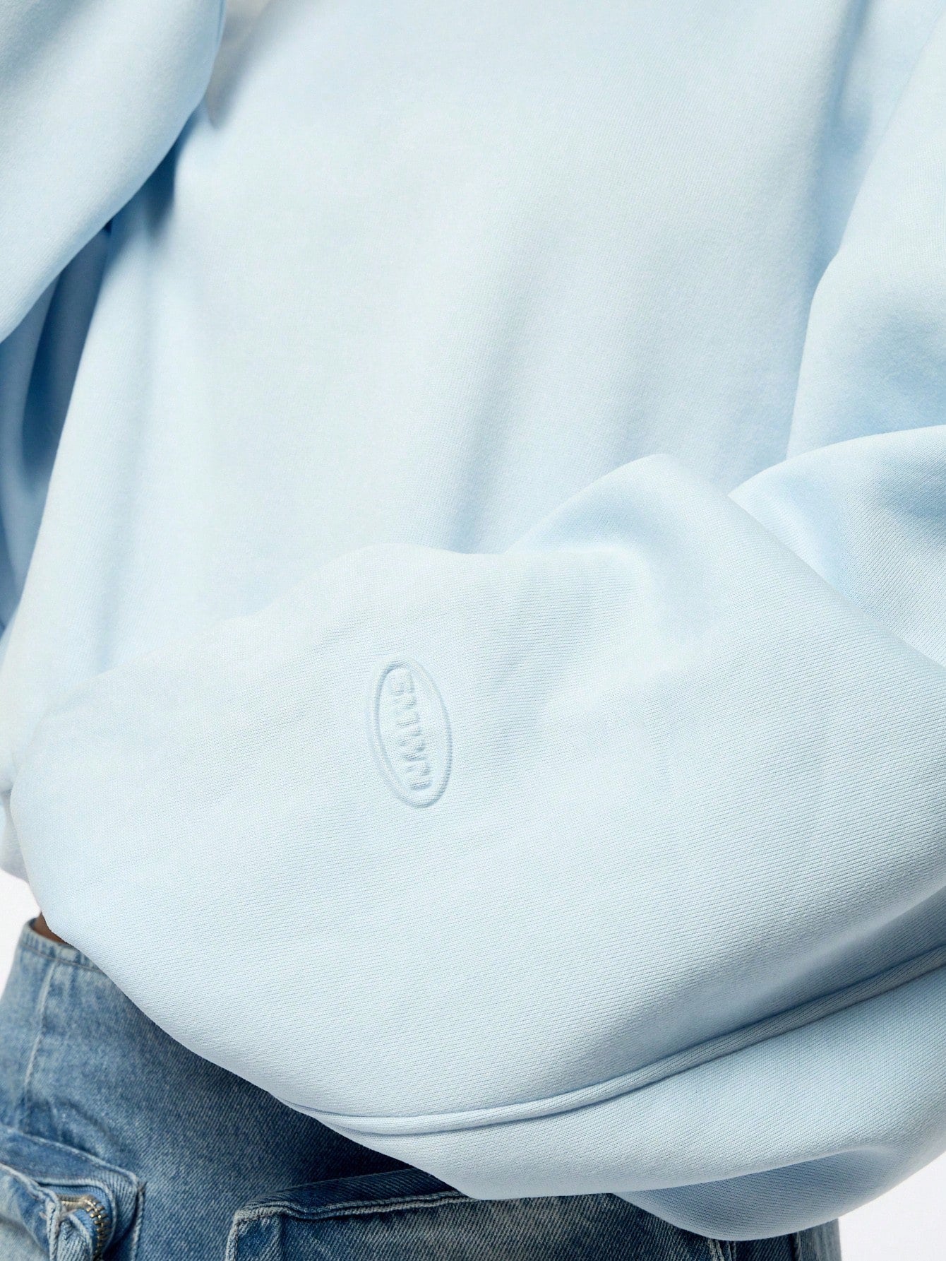 Moletom Oversized Confort Loungewear