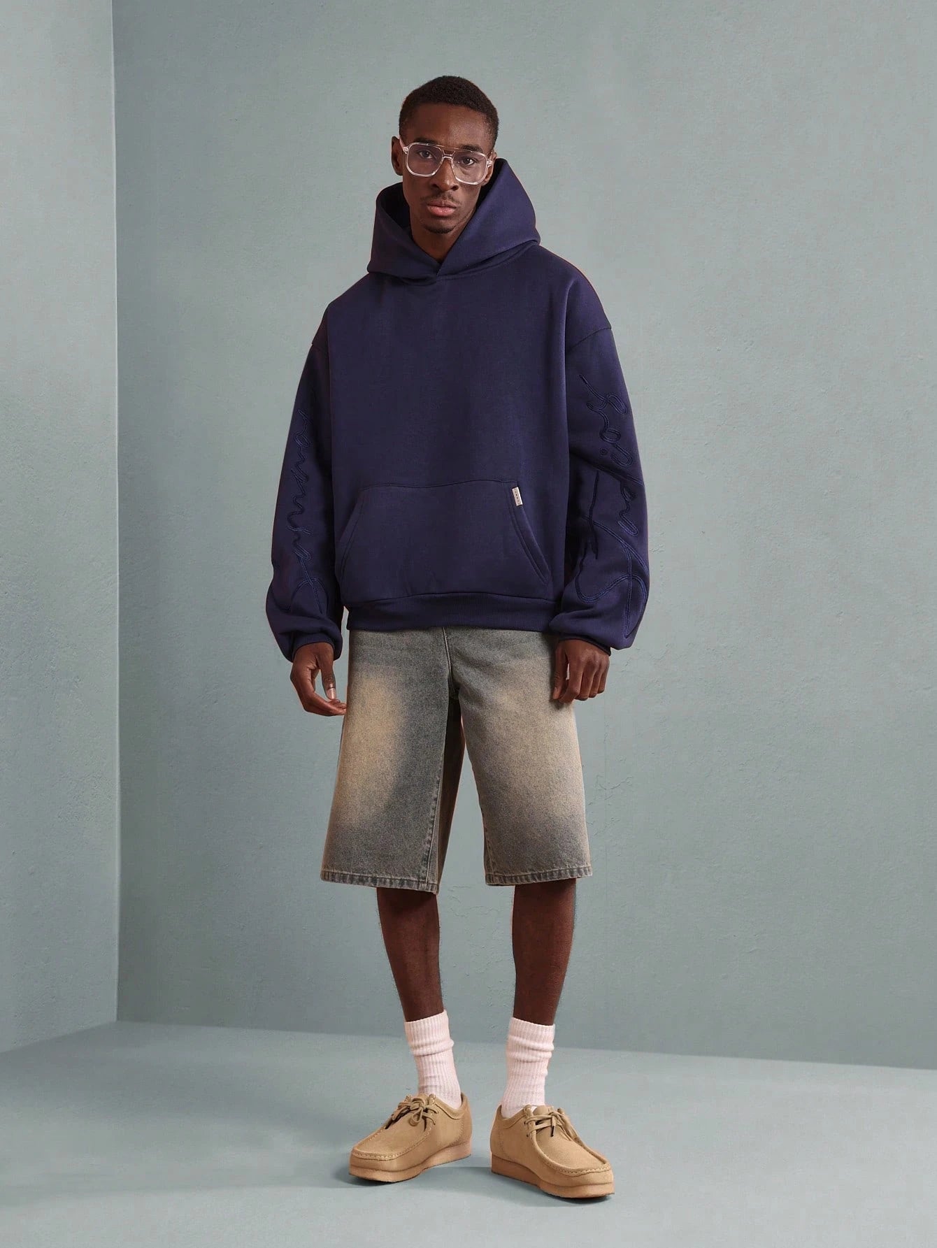 Moletom SMWN Arm Log