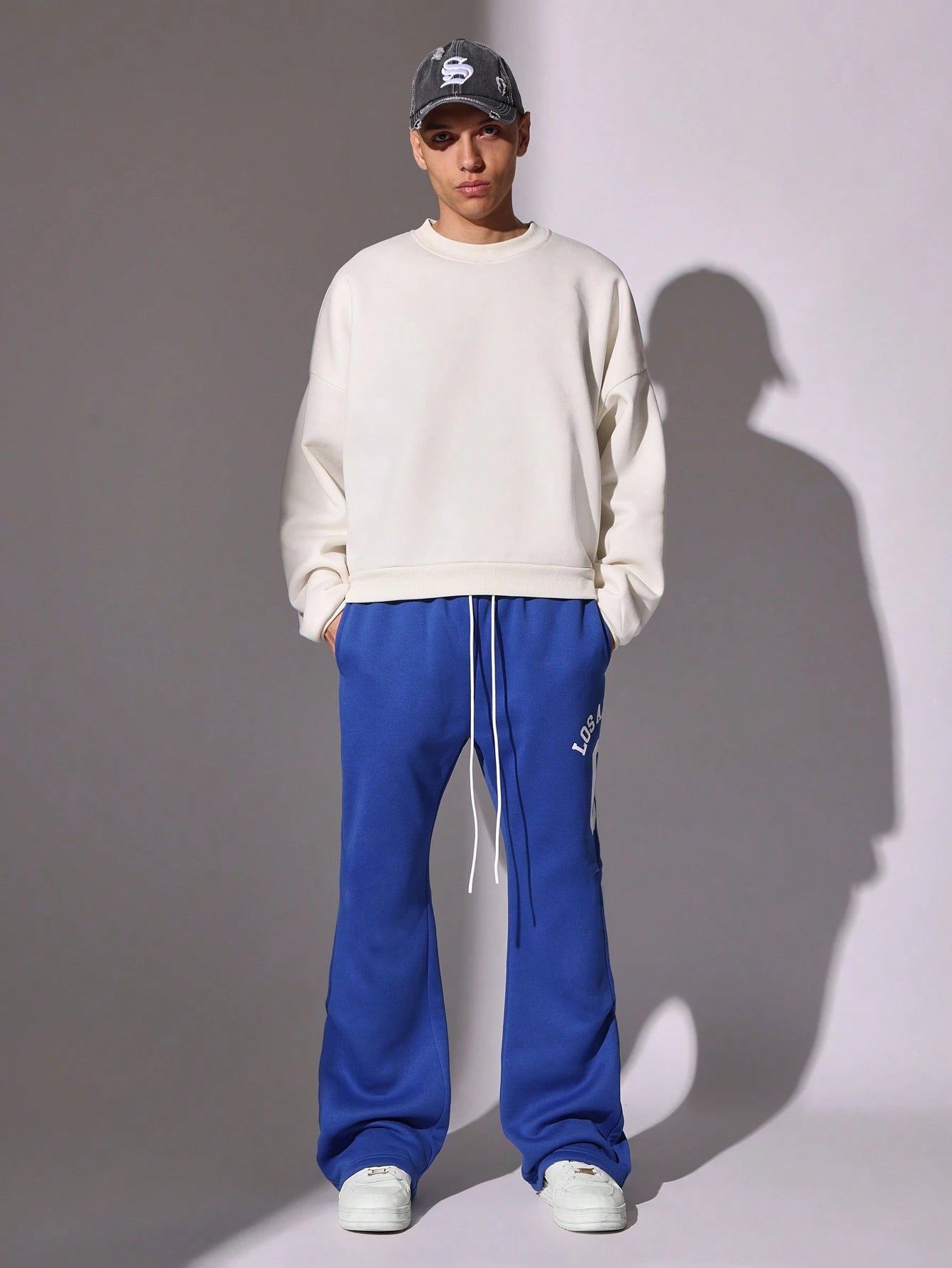 Calça  DROPSTREET Retrolist