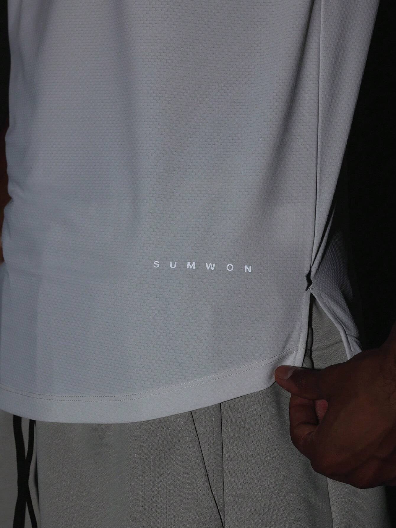 Camiseta  DROPSTREET Dri slim