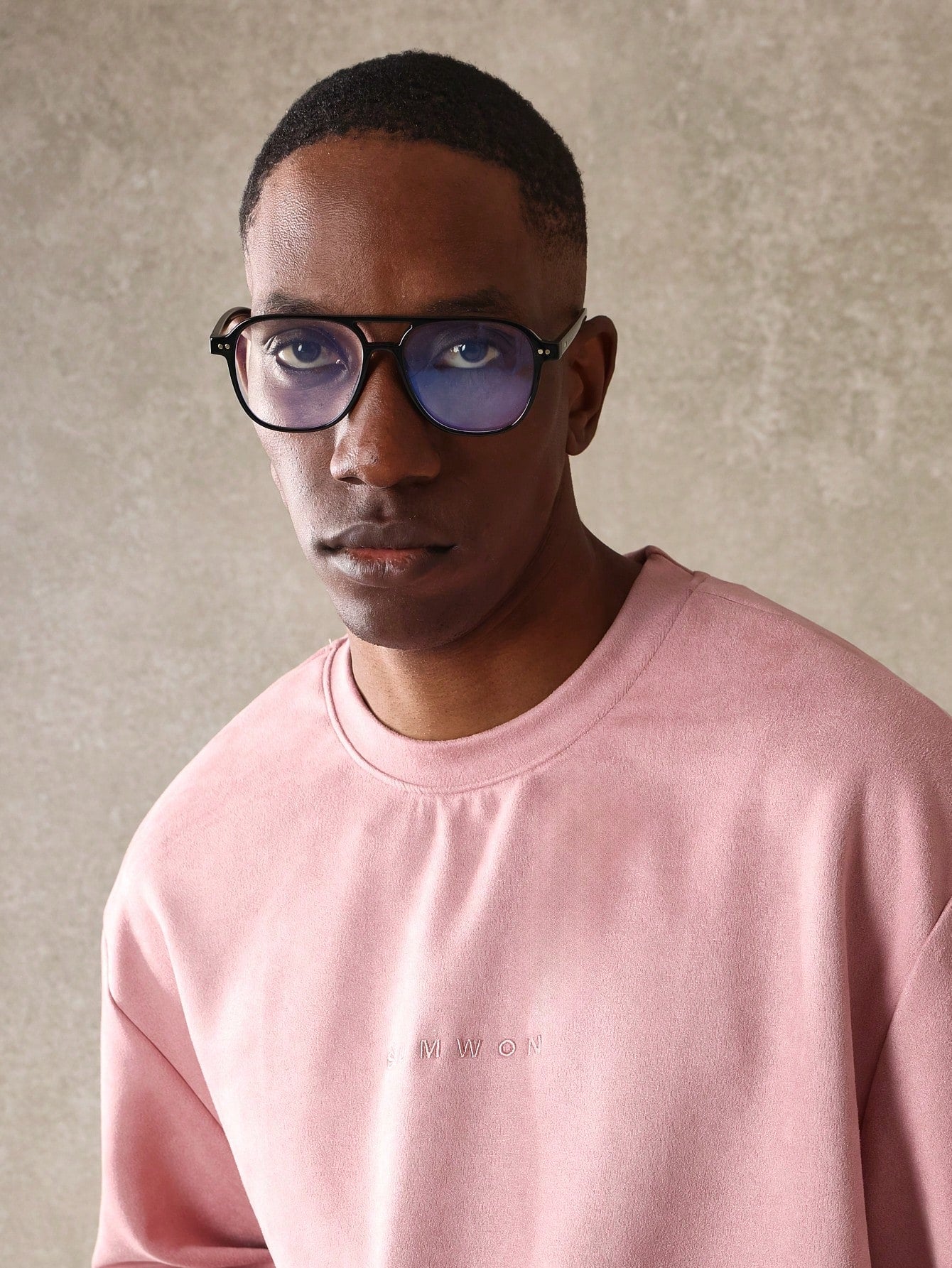 Camiseta  DROPSTREET  em Camurça Bordado 9