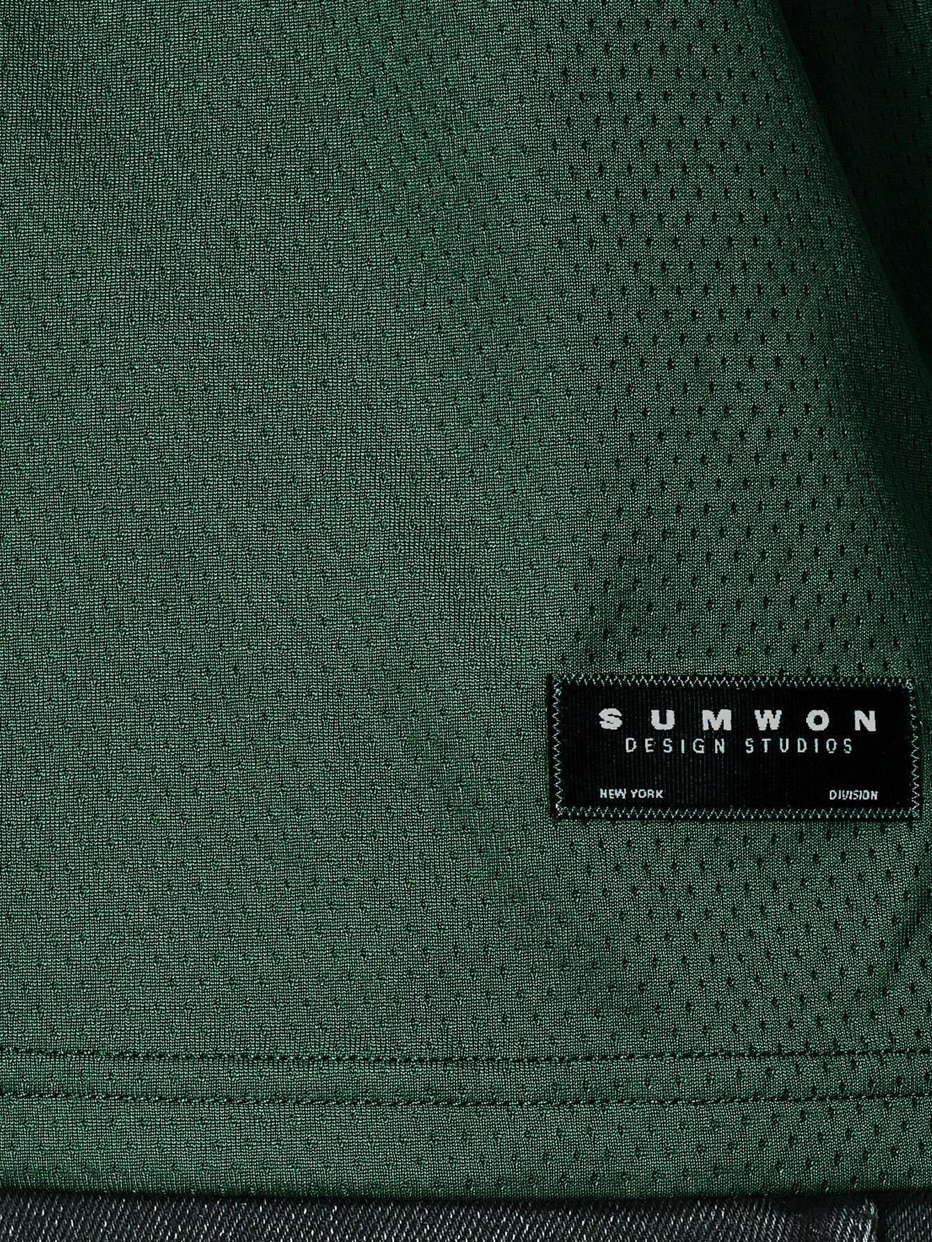 Camiseta  DROPSTREET de Hockey com Ajuste Oversized