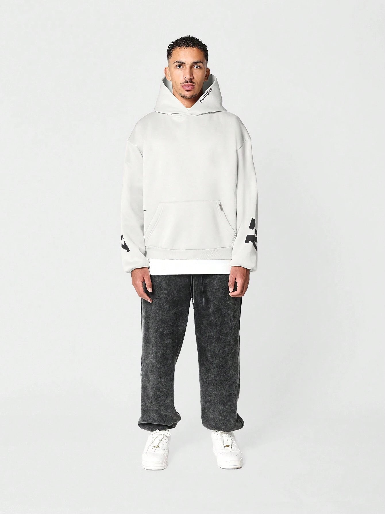 Moletom SMWN New York Oversized