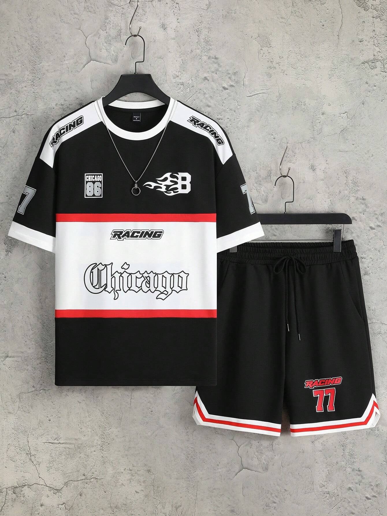 Conjunto DROPSTREET  Chicago
