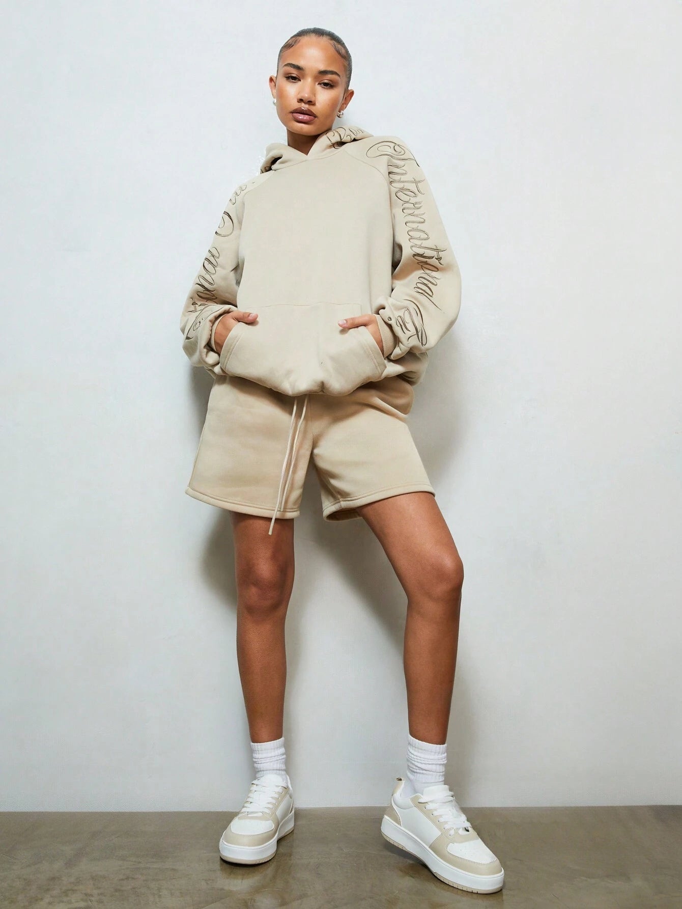 Moletom SMWN Oversized Slouchy