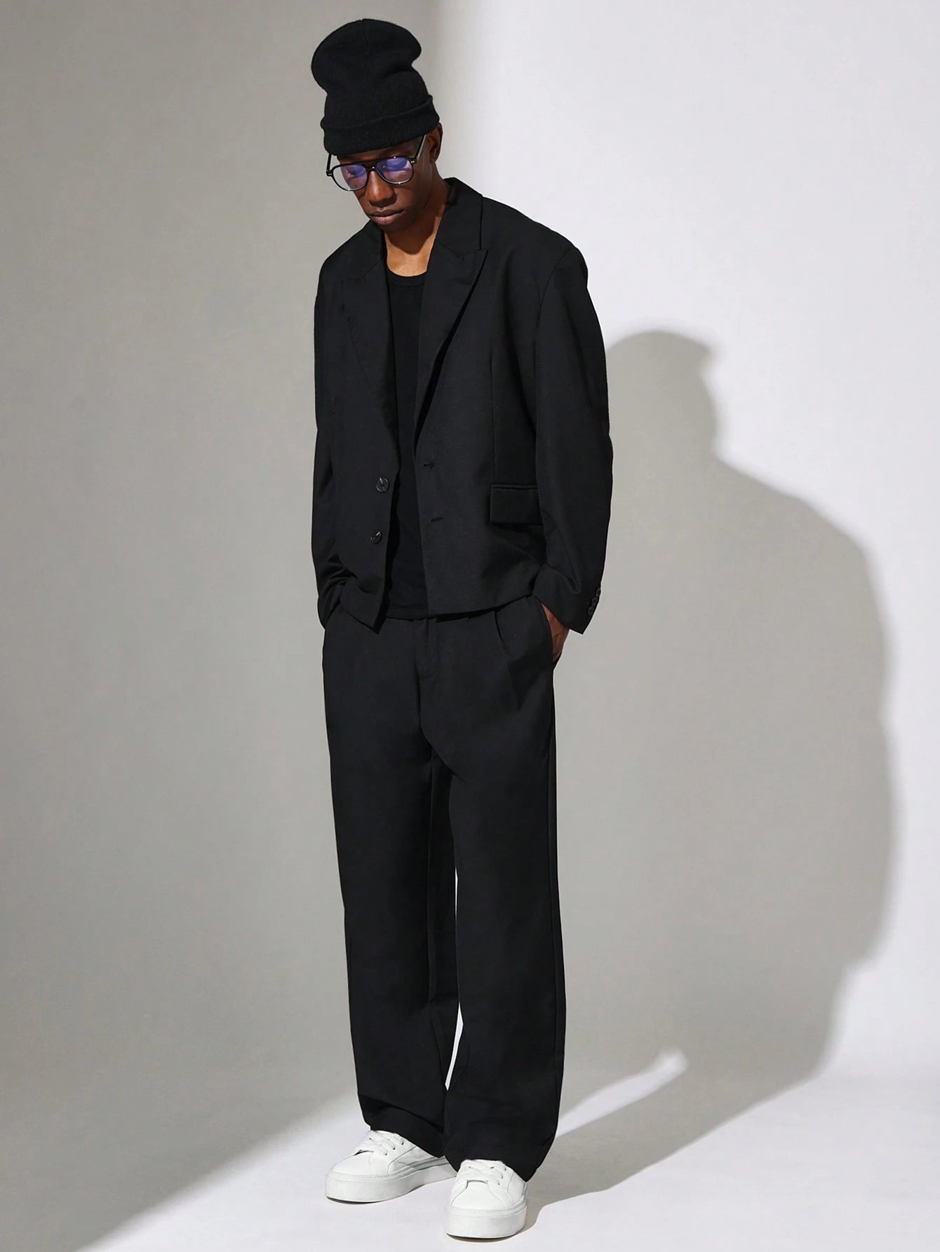 Conjunto Blazer Preg