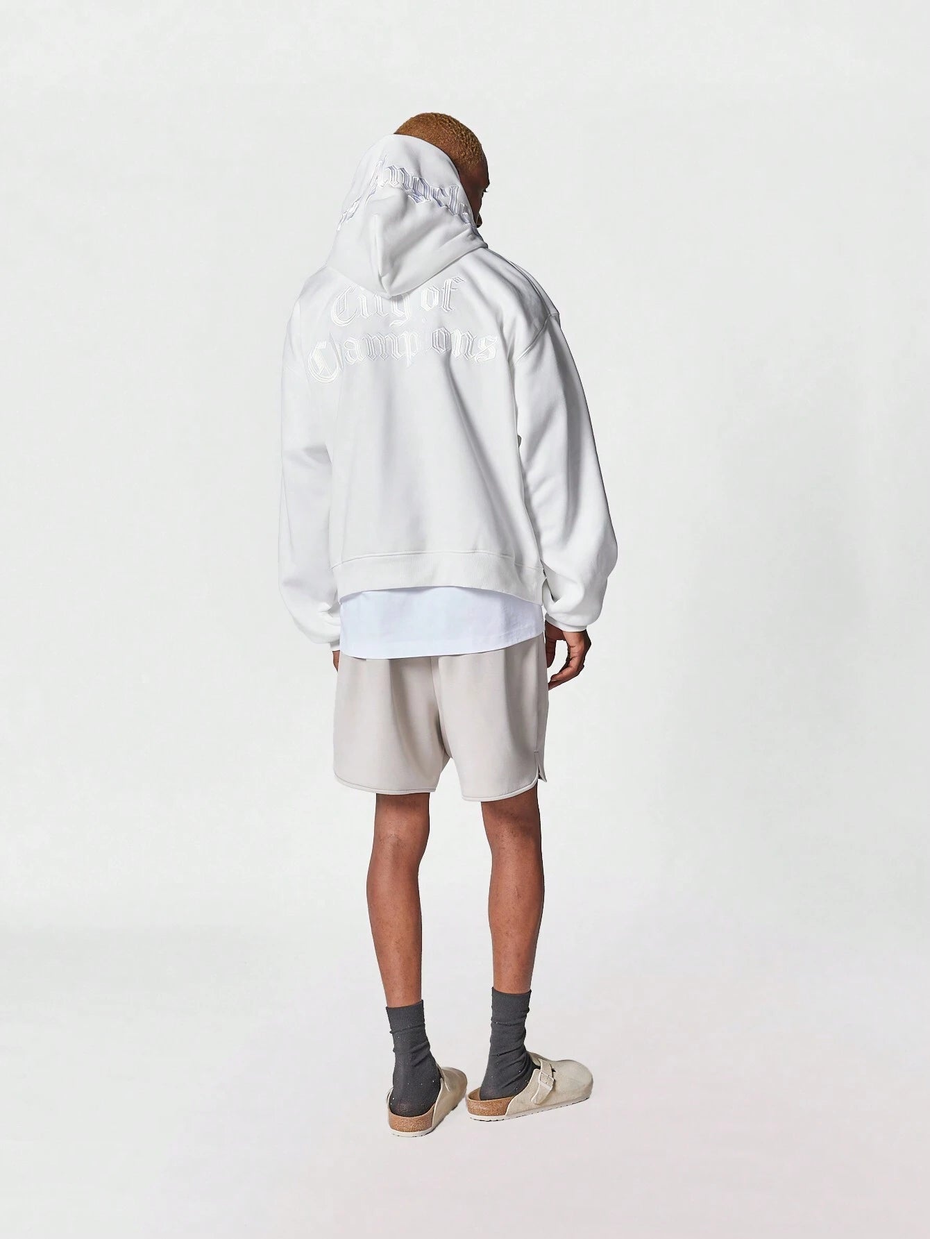 Moletom SMWN Champion City