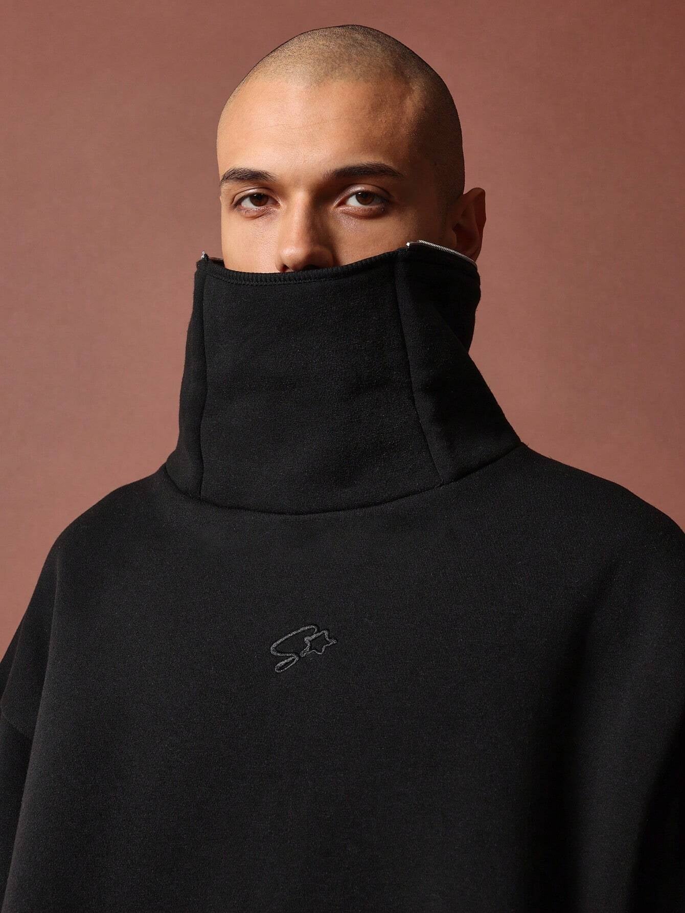 Moletom SMWN Star Gola Trombada