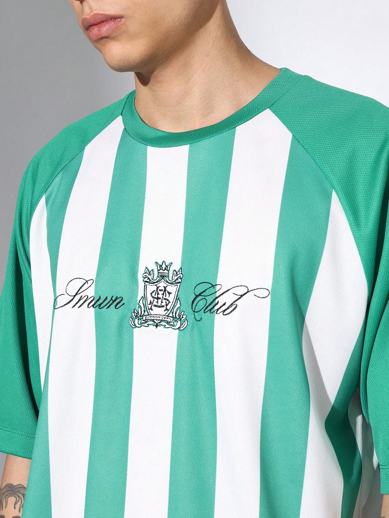 Camiseta  DROPSTREET Retrô Irlandês