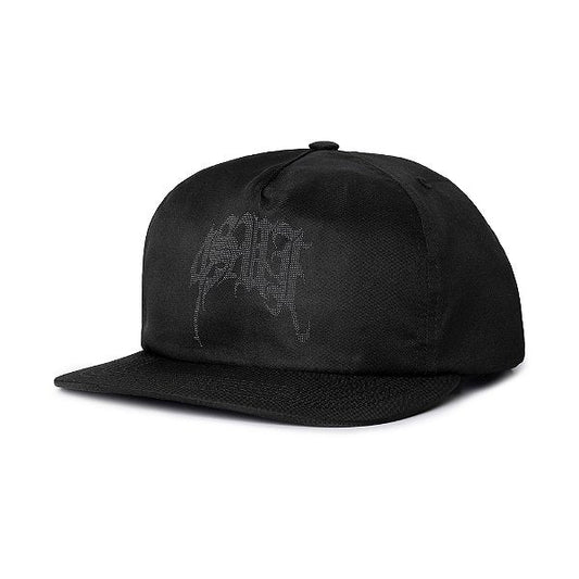 Boné 6 Panel Sufgang 4SUF Preto