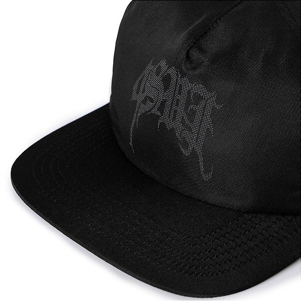 Boné 6 Panel Sufgang 4SUF Preto