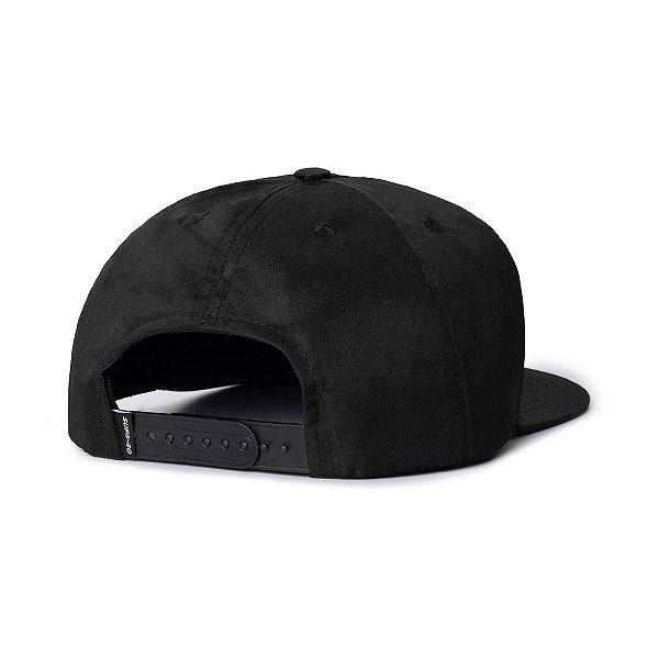 Boné 6 Panel Sufgang 4SUF Preto