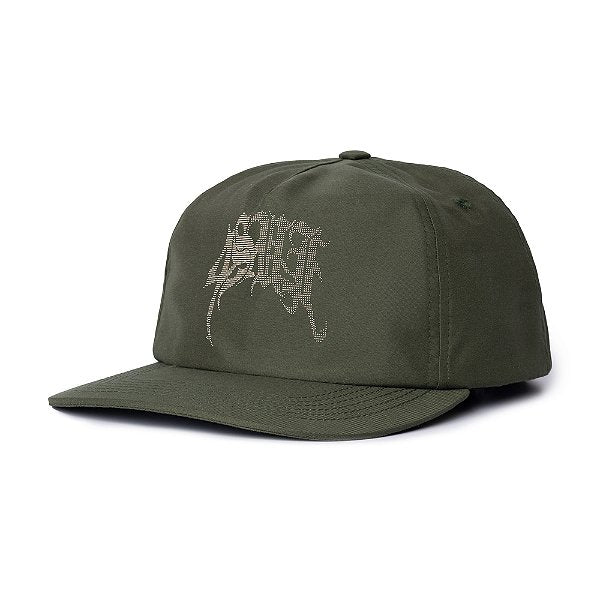 Boné 6 Panel Sufgang 4SUF Verde