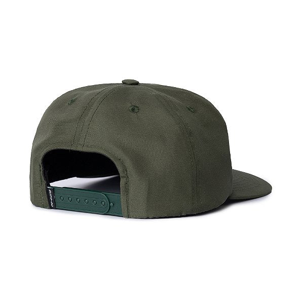 Boné 6 Panel Sufgang 4SUF Verde
