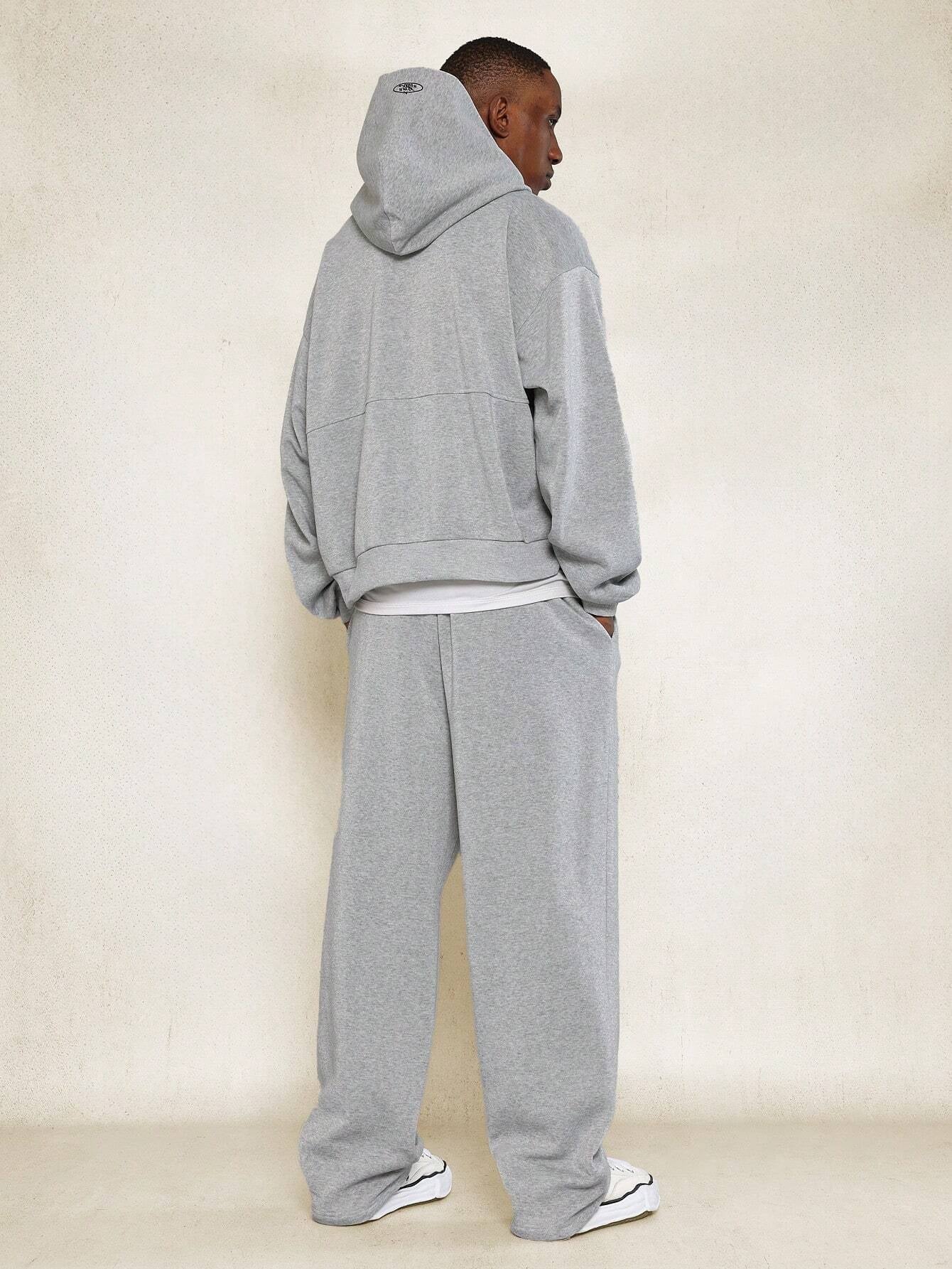 Conjunto DROPSTREET  Oversized Pro Fleece