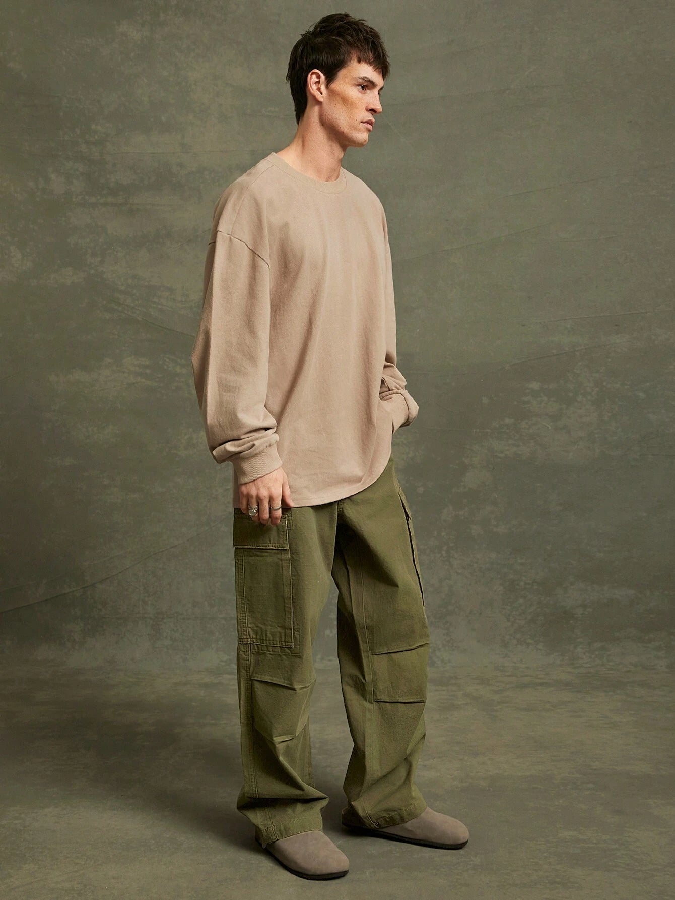 Calça Cargo Phantano