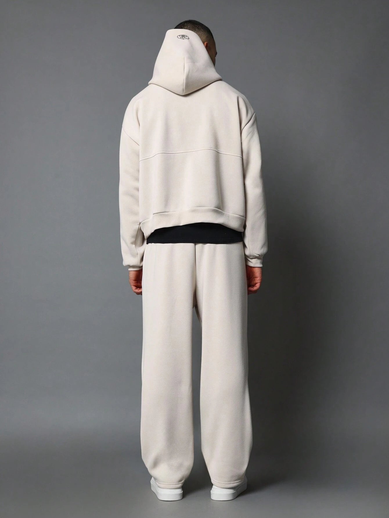 Conjunto DROPSTREET  Oversized Pro Fleece