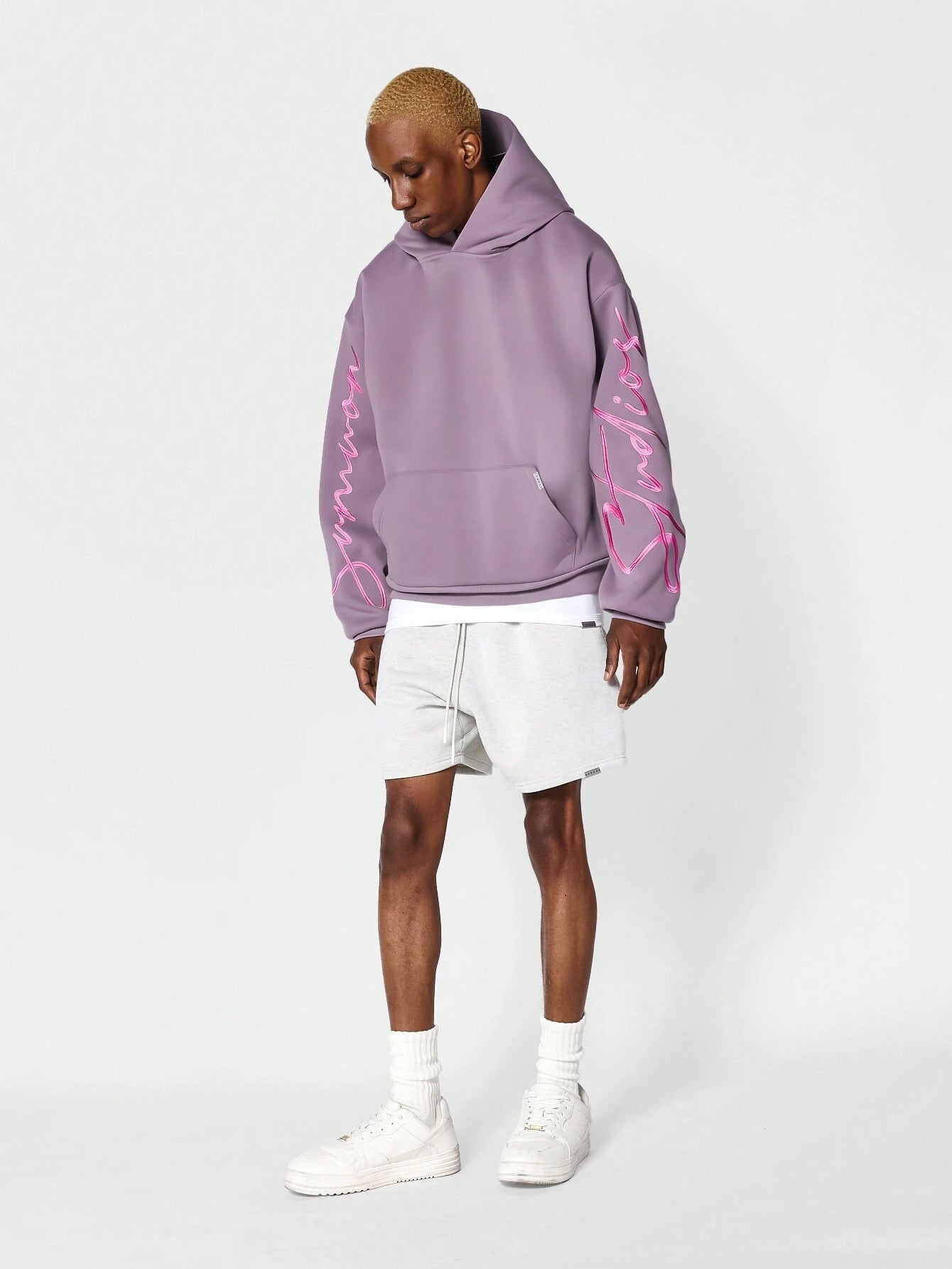 Moletom SMWN Arm Log